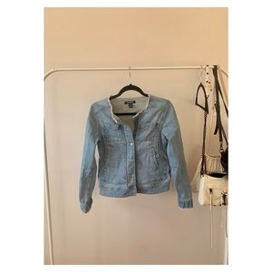 Light Wash Joe Fresh Jean Jacket | like NEW